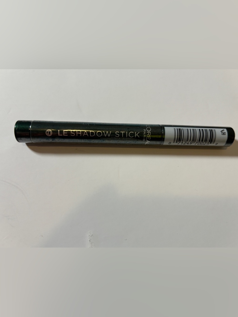 L'Oreal Le Shadow Stick Eyeshadow Twilight Emerald New